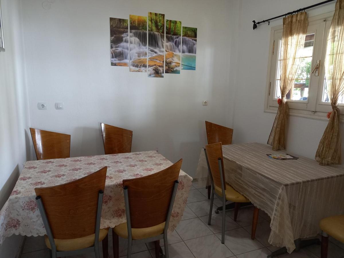 Kostis Hause II Guest House Kastraki  Ngoại thất bức ảnh