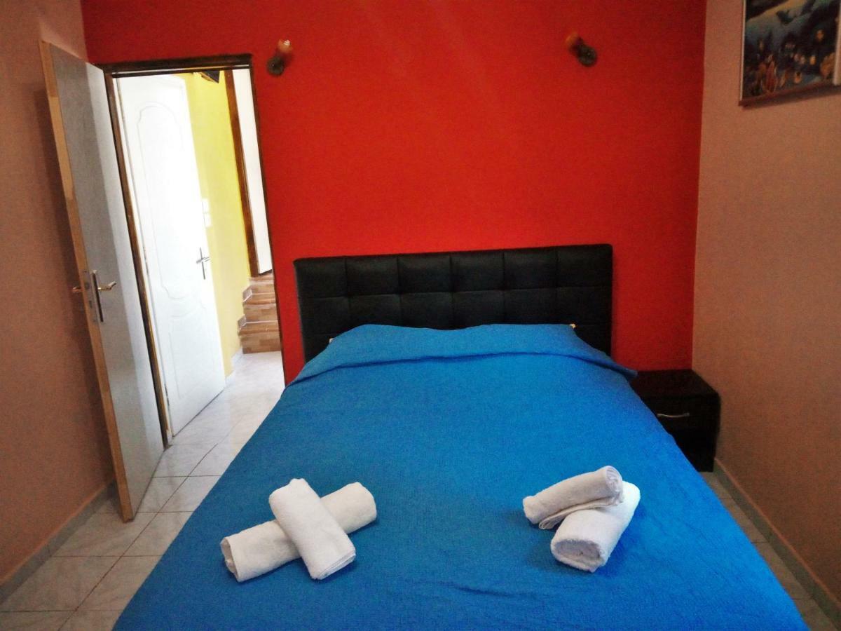 Kostis Hause II Guest House Kastraki  Ngoại thất bức ảnh